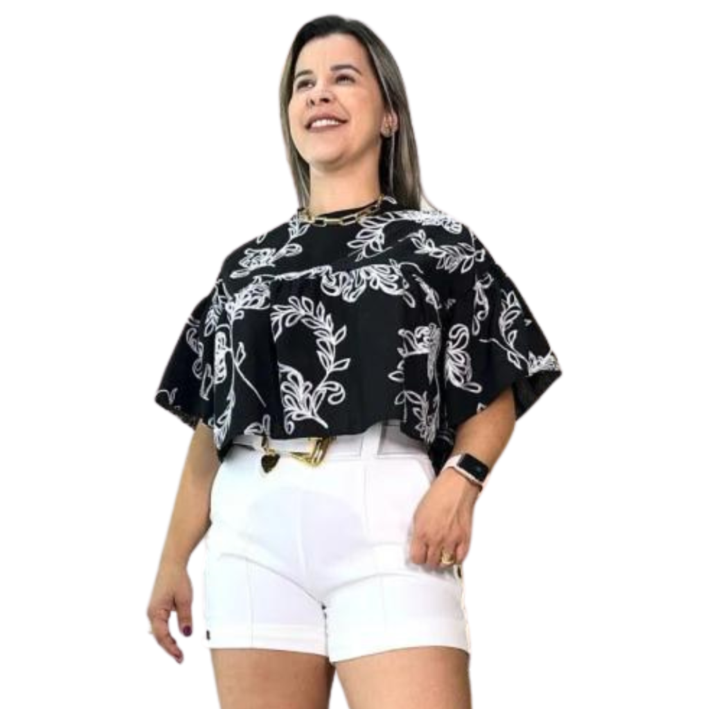 Blusa Charmosa