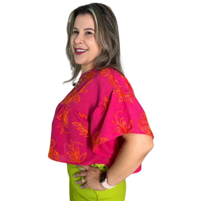 Blusa Charmosa